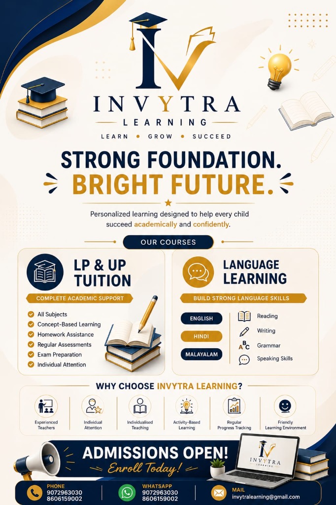 Invytra Learning